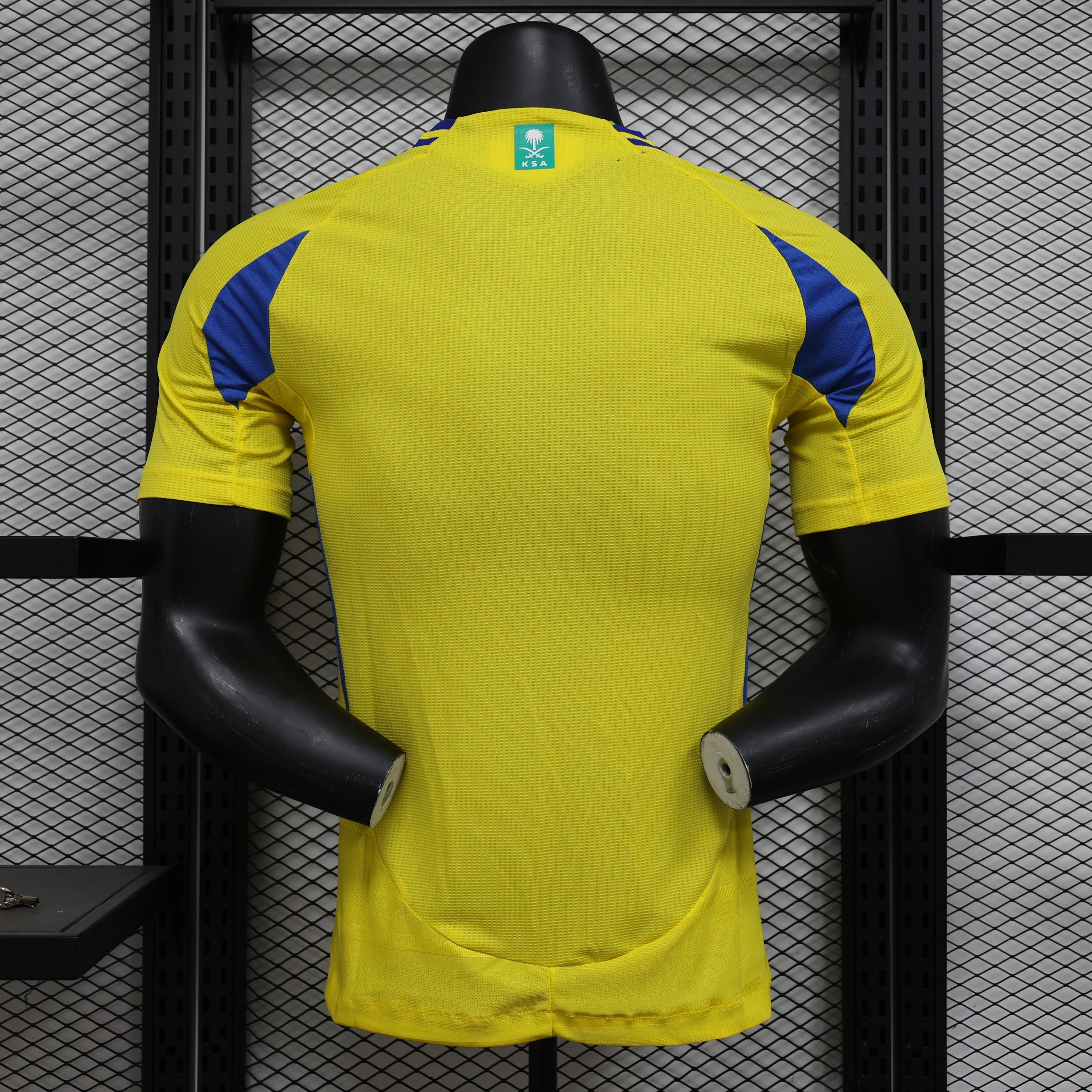 MAILLOT AL NASSR DOMICILE 2024/2025