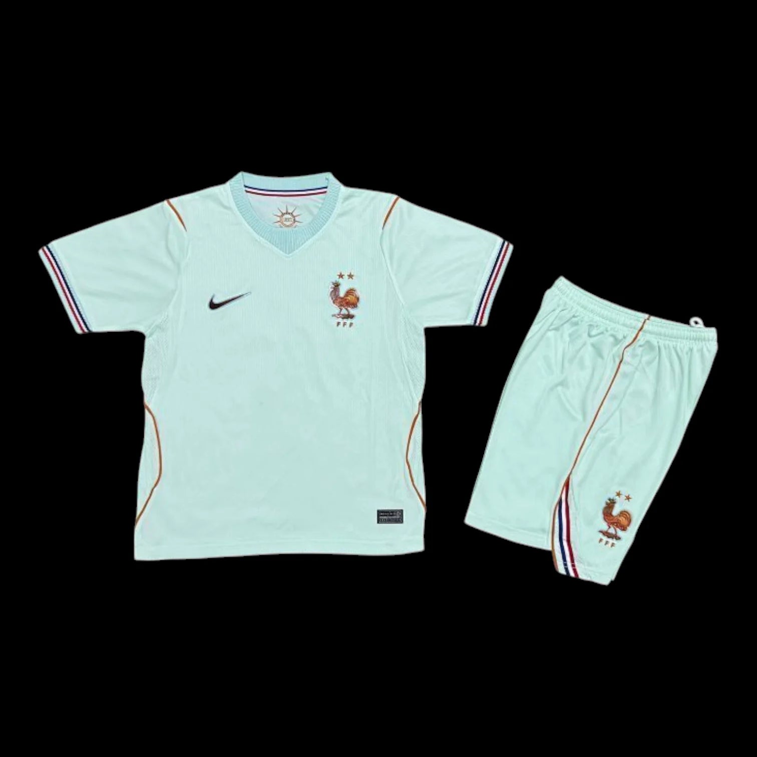France Maillot Extérieur CDM 26 – Enfant