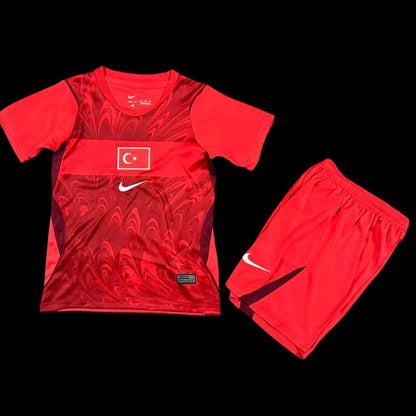 Turquie Maillot Domicile CDM 26 – Enfant
