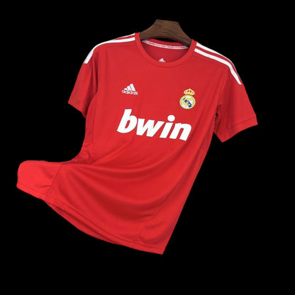 R.Madrid Maillot Third Rétro 2011/12