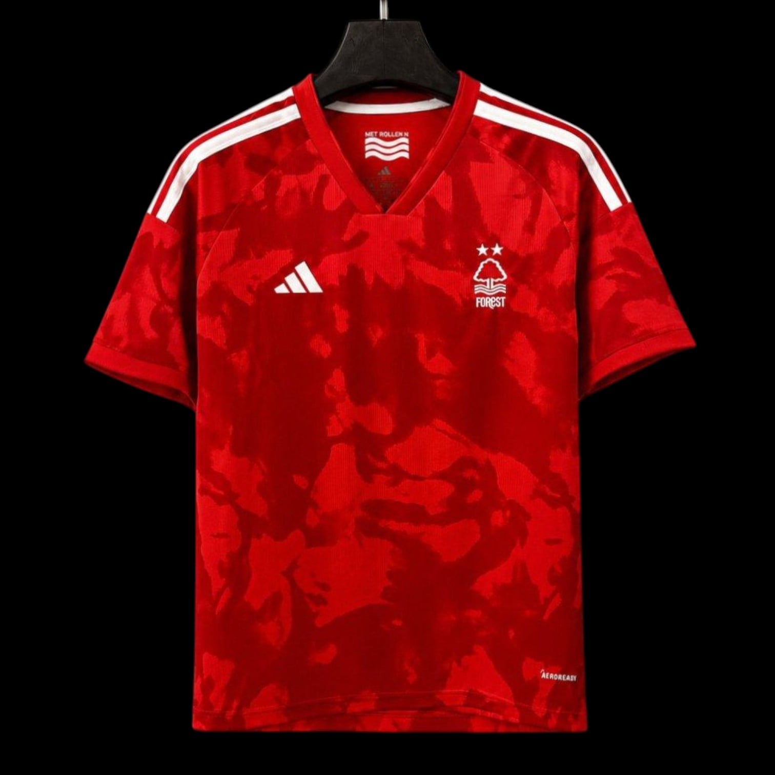Nottingham Forest Maillot Domicile 26/27