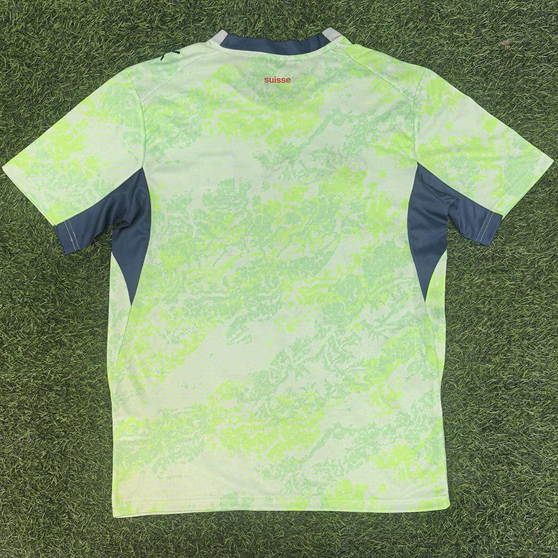 MAILLOT SUISSE EXTÉRIEUR COUPE DU MONDE 2026