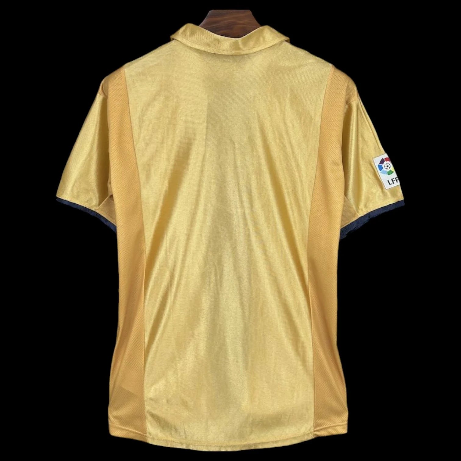 Barcelone Maillot Rétro 2002