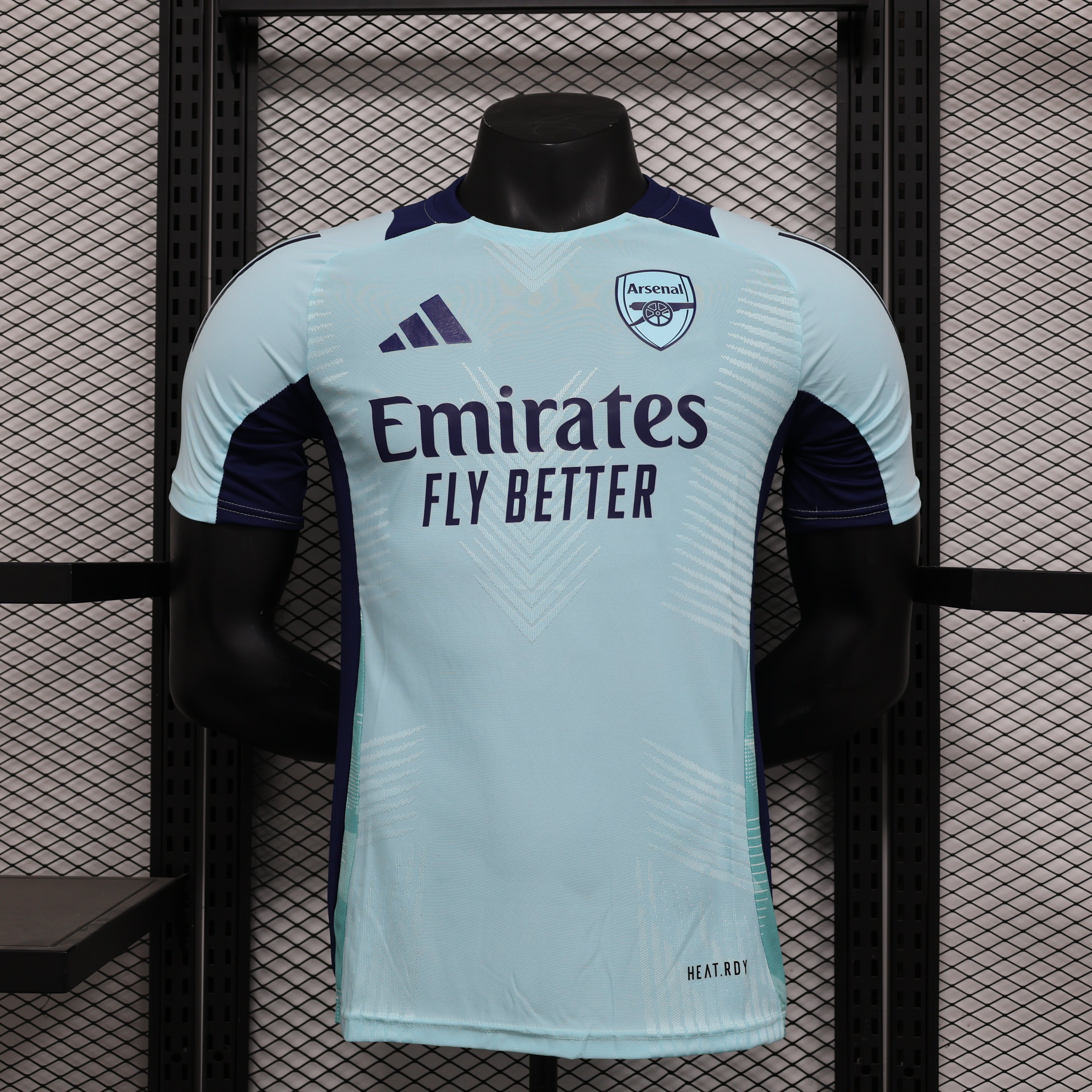 MAILLOT ARSENAL ENTRAINEMENT 2024/2025