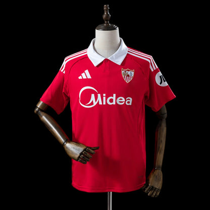 Séville Maillot Extérieur 25/26
