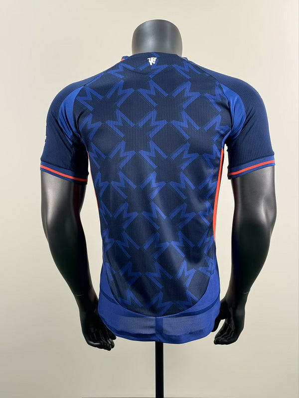 MAILLOT MANCHESTER UNITED ÉDITION SPÉCIAL BLEU
