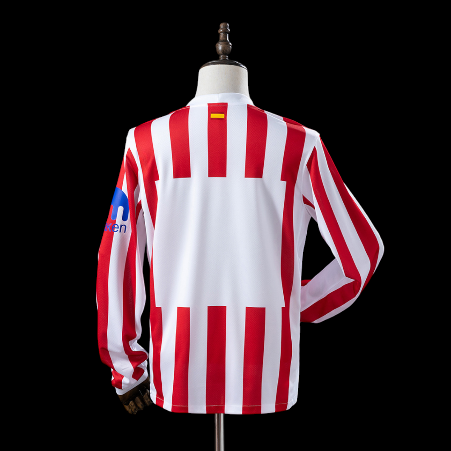 Alt.Madrid Maillot Manches Longues Domicile 25/26