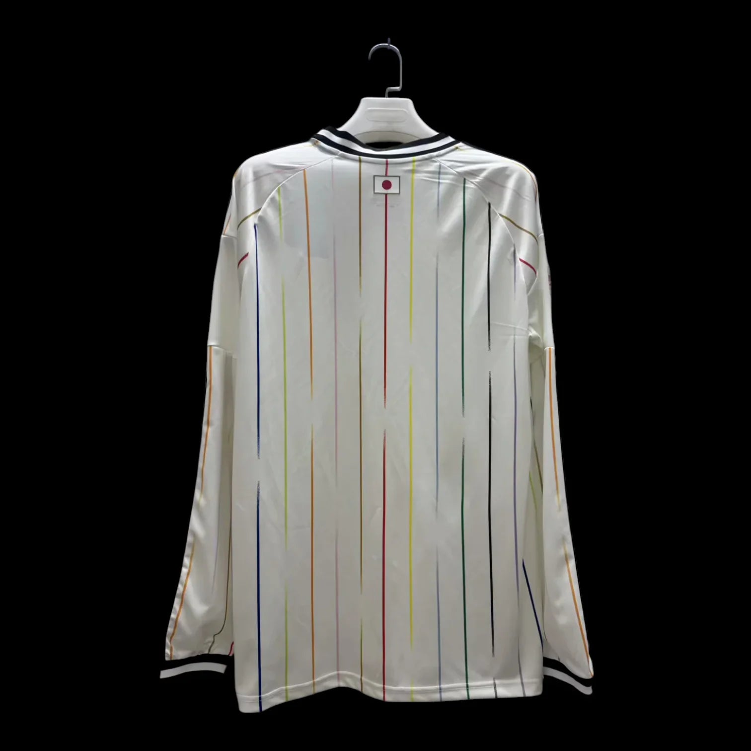 Japon Maillot Manches Longues Extérieur CDM 26
