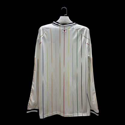 Japon Maillot Manches Longues Extérieur CDM 26