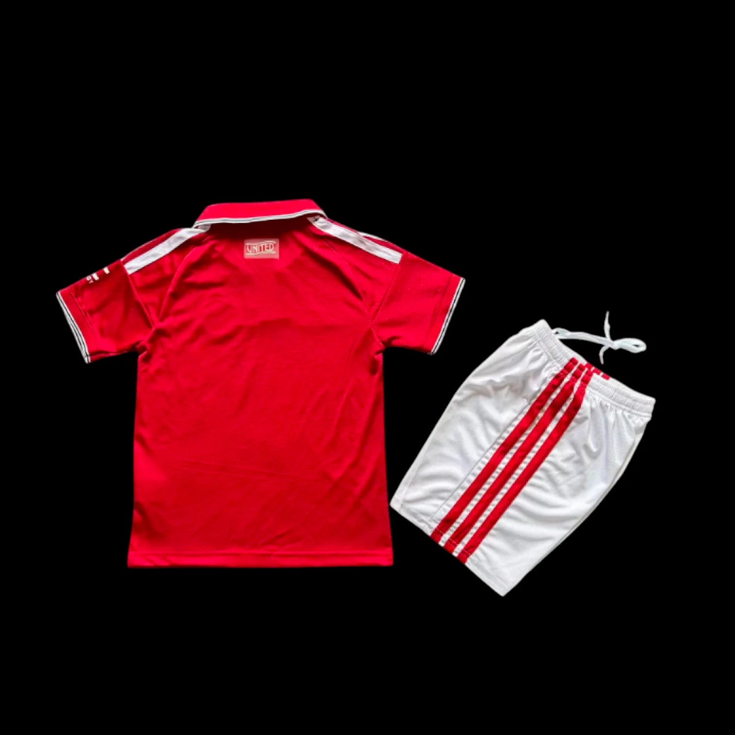 Manchester Utd Maillot Domicile 26/27 – Enfant