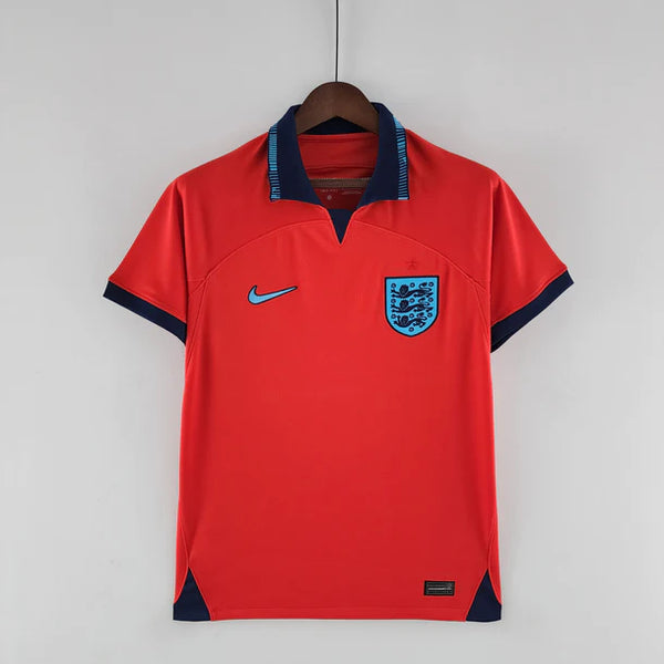 Maillot Vintage Angleterre Cricket Admiral - Rouge - Taille M - Très Bon état