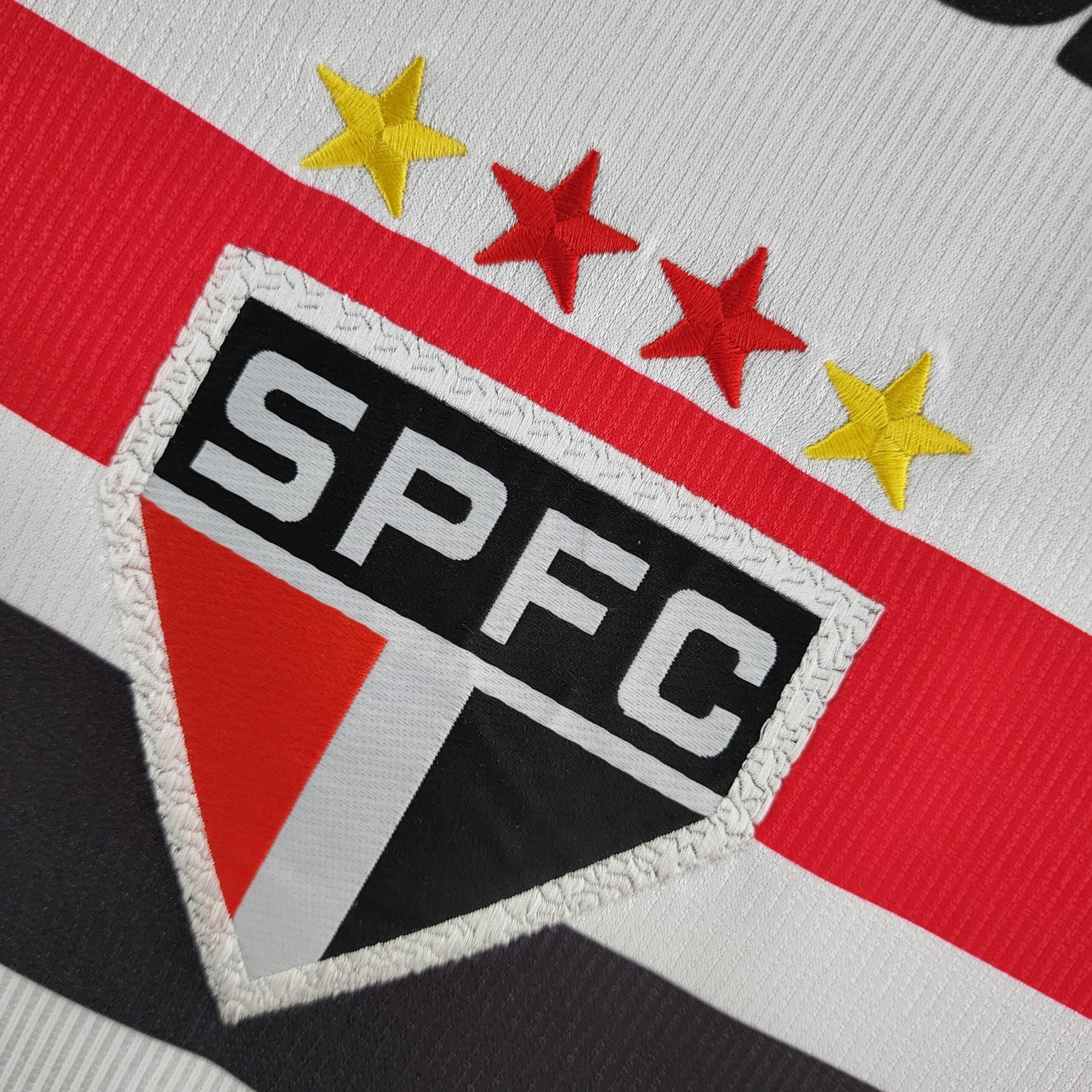 Sao Paulo Maillot Rétro 1999