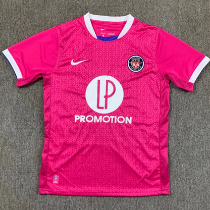 MAILLOT TOULOUSE EXTÉRIEUR 2025/2026