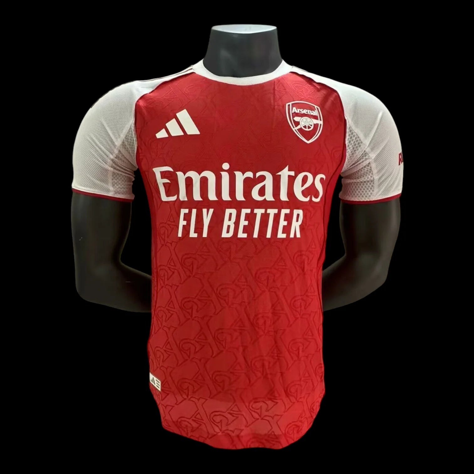 Arsenal Maillot Domicile 25/26 – Version Player