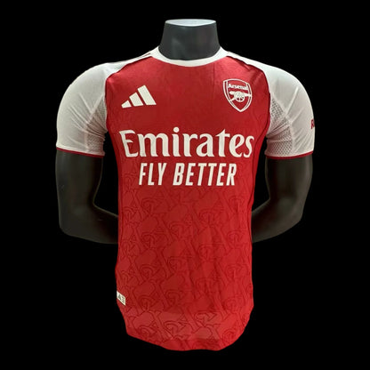 Arsenal Maillot Domicile 25/26 – Version Player