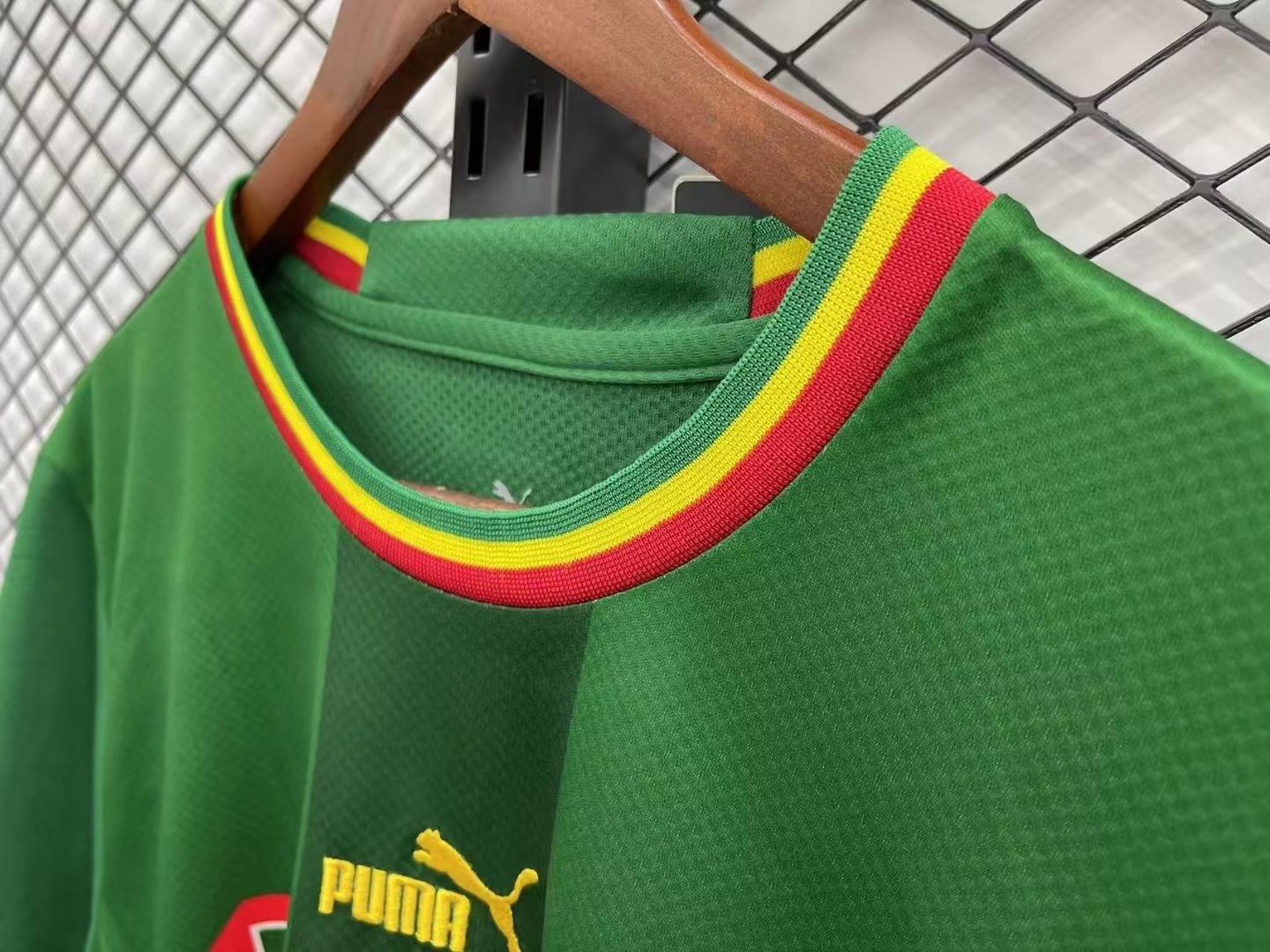 MAILLOT SENEGAL DOMICILE 2022/2023