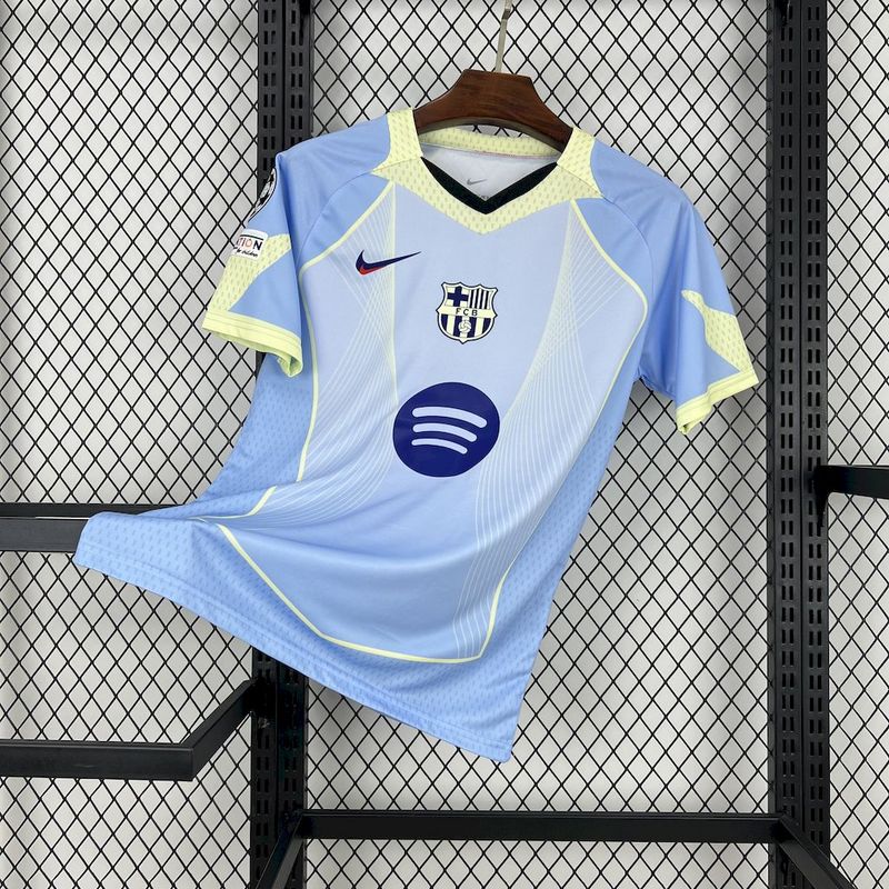 MAILLOT FC BARCELONE ÉDITION SPÉCIALE 2025/2026