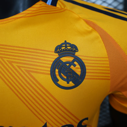 MAILLOT REAL MADRID EXTERIEUR 2024/2025