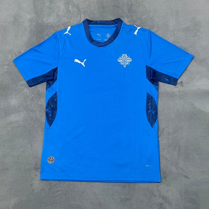 Maillot 25/26 Iceland Domicile