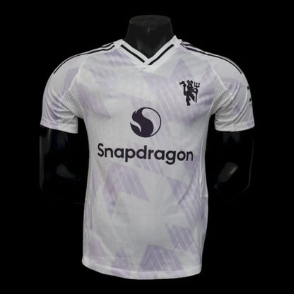 Manchester Utd Maillot Extérieur 25/26 – Version Player