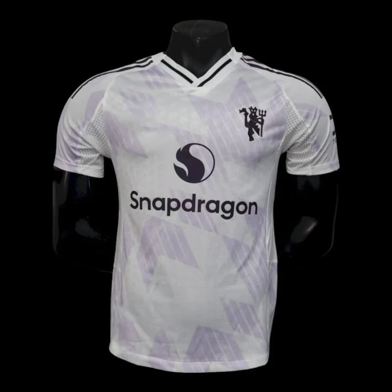 Manchester Utd Maillot Extérieur 25/26 – Version Player