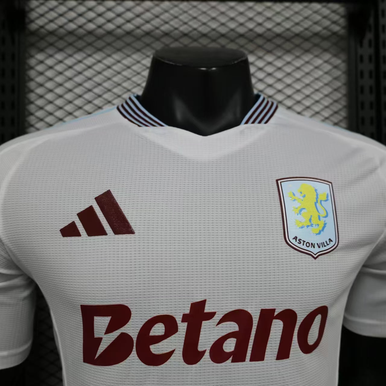 MAILLOT ASTON VILLA EXTERIEUR 2024/2025