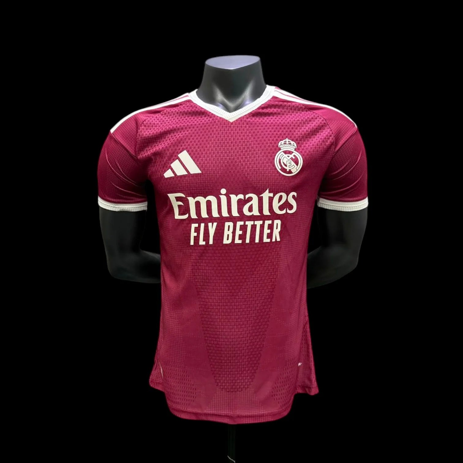 Real Madrid Maillot Third 26/27 – Version Player