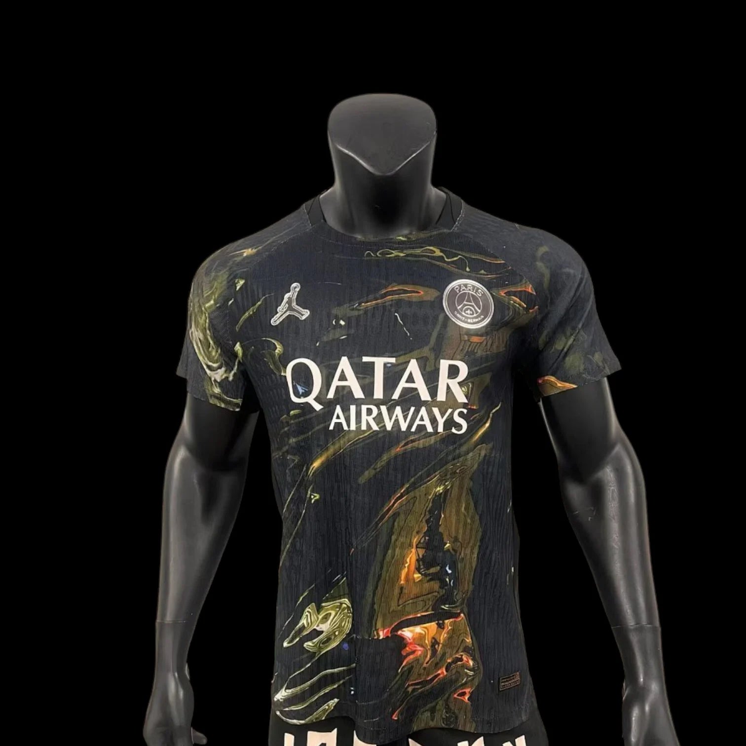 Paris SG Maillot Night Edition 25/26 – Version Player
