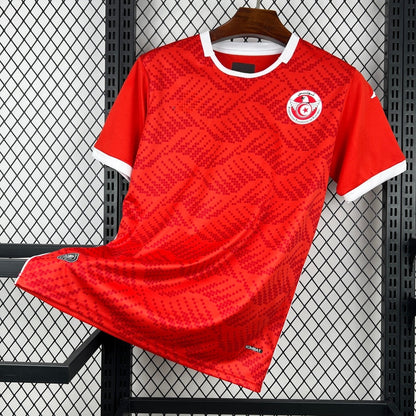 Maillot 25/26 Tunisiar Domicile