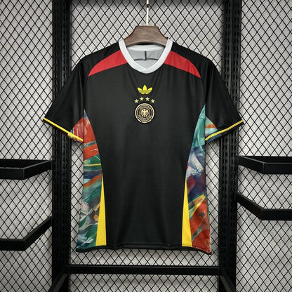 MAILLOT STYLE RÉTRO ALLEMAGNE EURO 2024