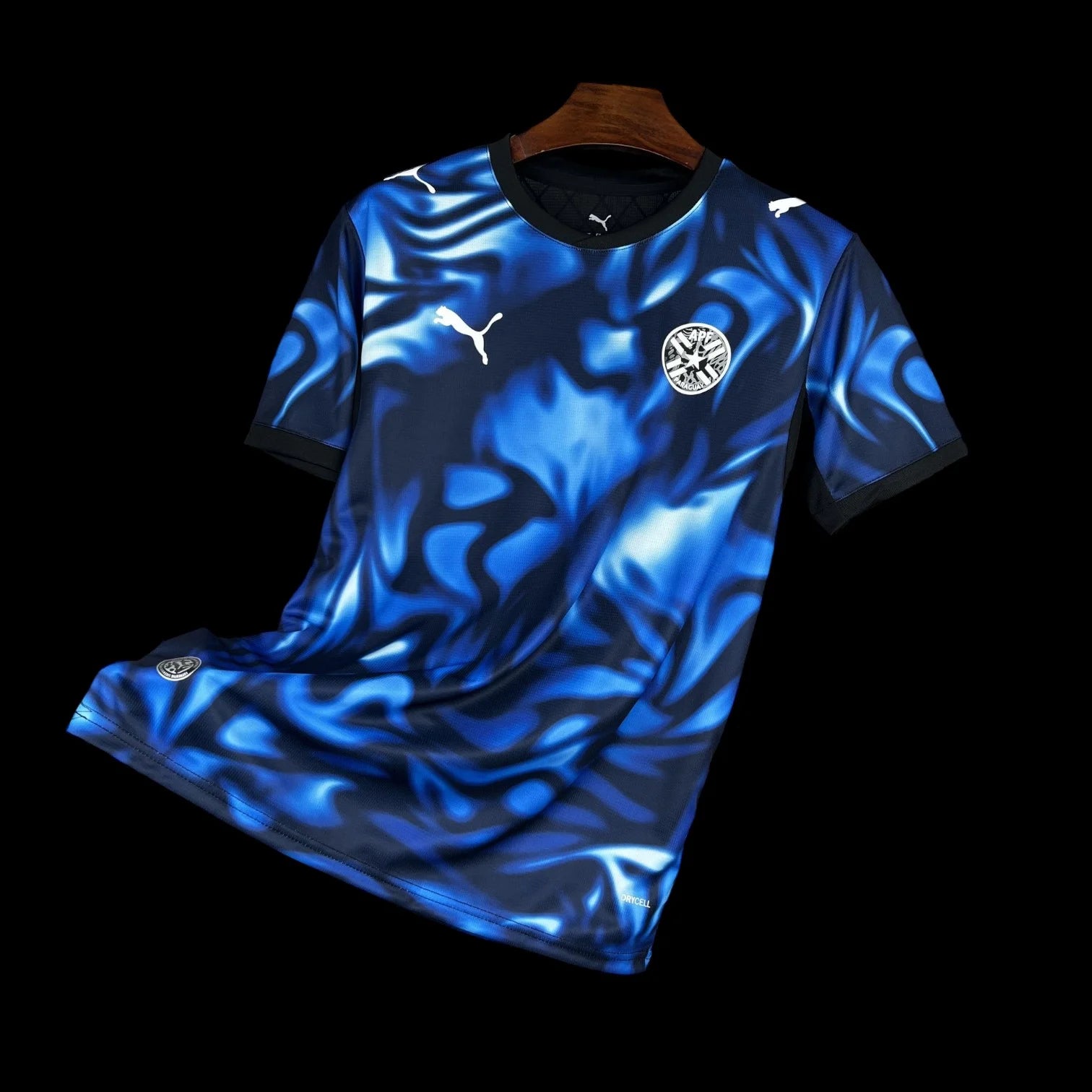 Paraguay Maillot Extérieur CDM 26
