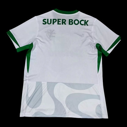 Sporting Portugal Maillot Extérieur 25/26