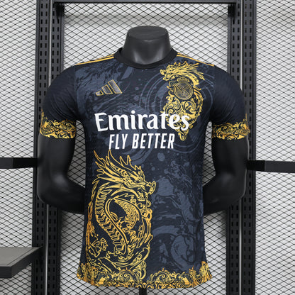 MAILLOT REAL MADRID ÉDITION SPÉCIALE 2024/2025