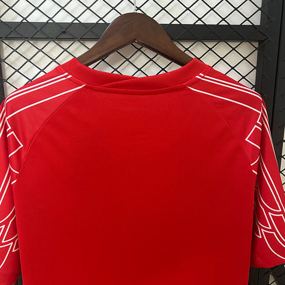 MAILLOT PARIS SG EDITION FOURTH ROUGE 2024/2025