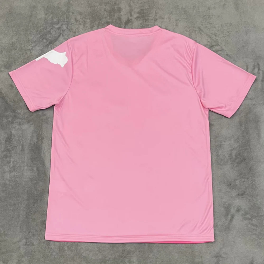 MAILLOT MAROC VERSION SPÉCIALE ROSE 2025/2026