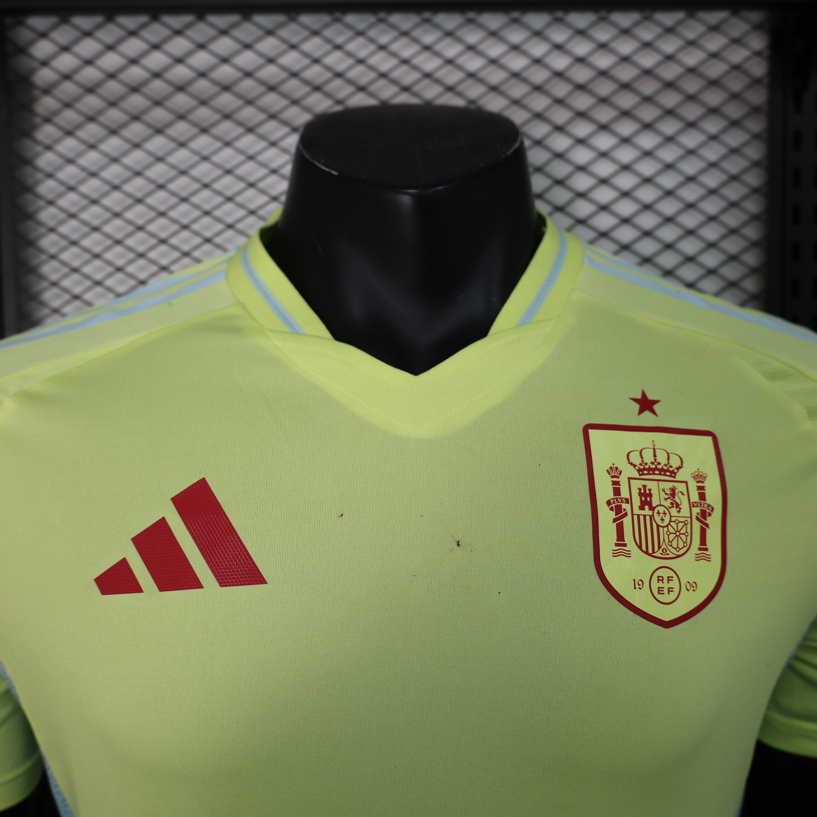 MAILLOT ESPAGNE EXTERIEUR 2024/2025