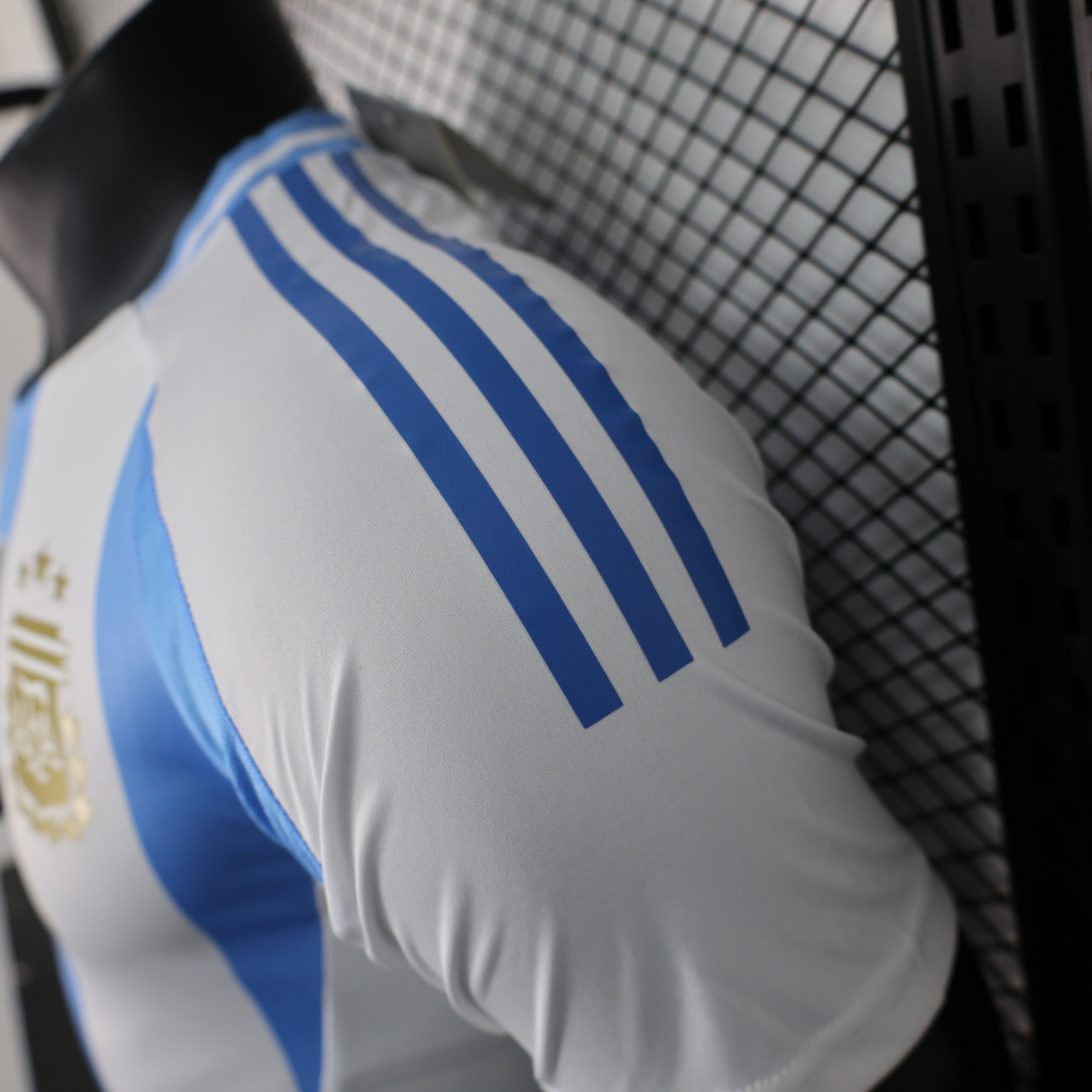 MAILLOT ARGENTINE DOMICILE 2024/2025