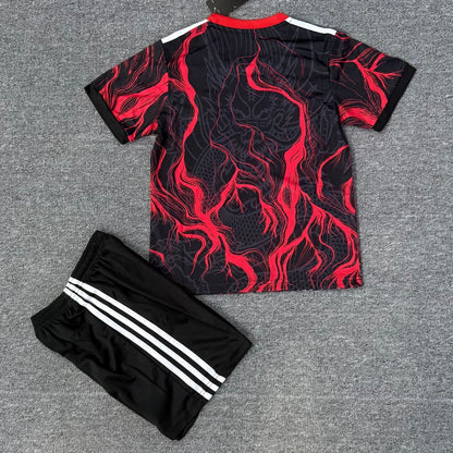 25/26 Ensemble Enfant Real Madrid Spécial red