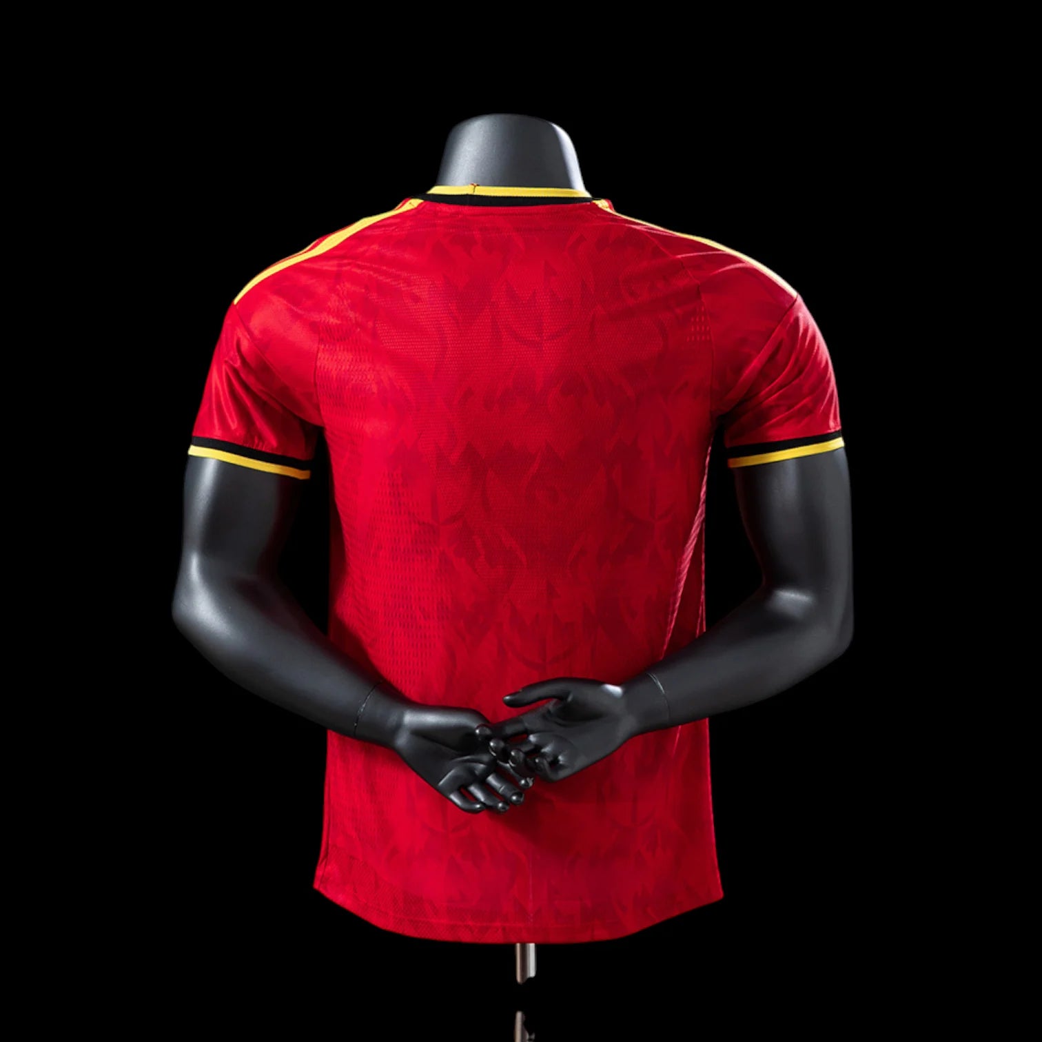 Belgique Maillot Domicile CDM 26 – Version Player