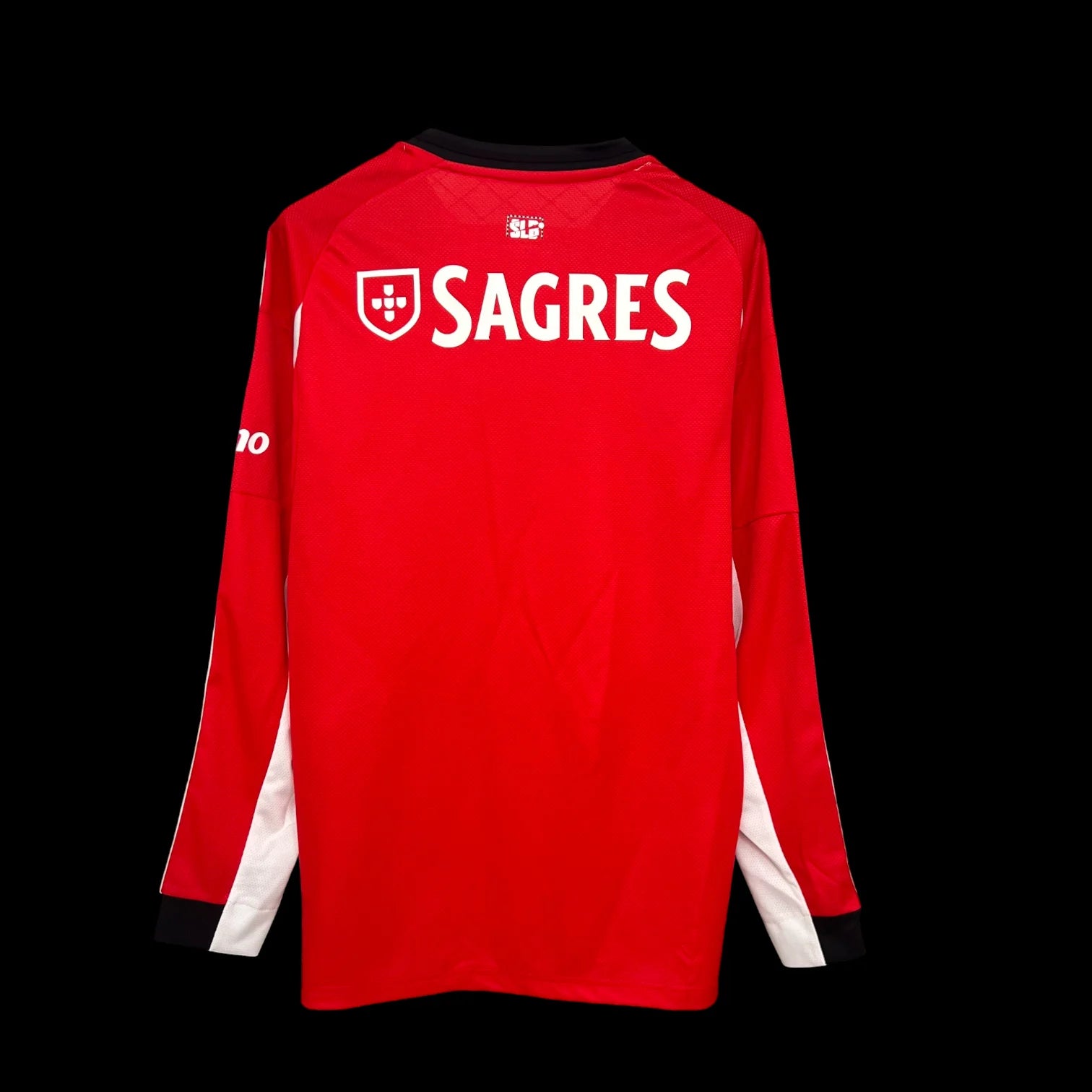 Benfica Maillot Manches Longues Domicile 25/26