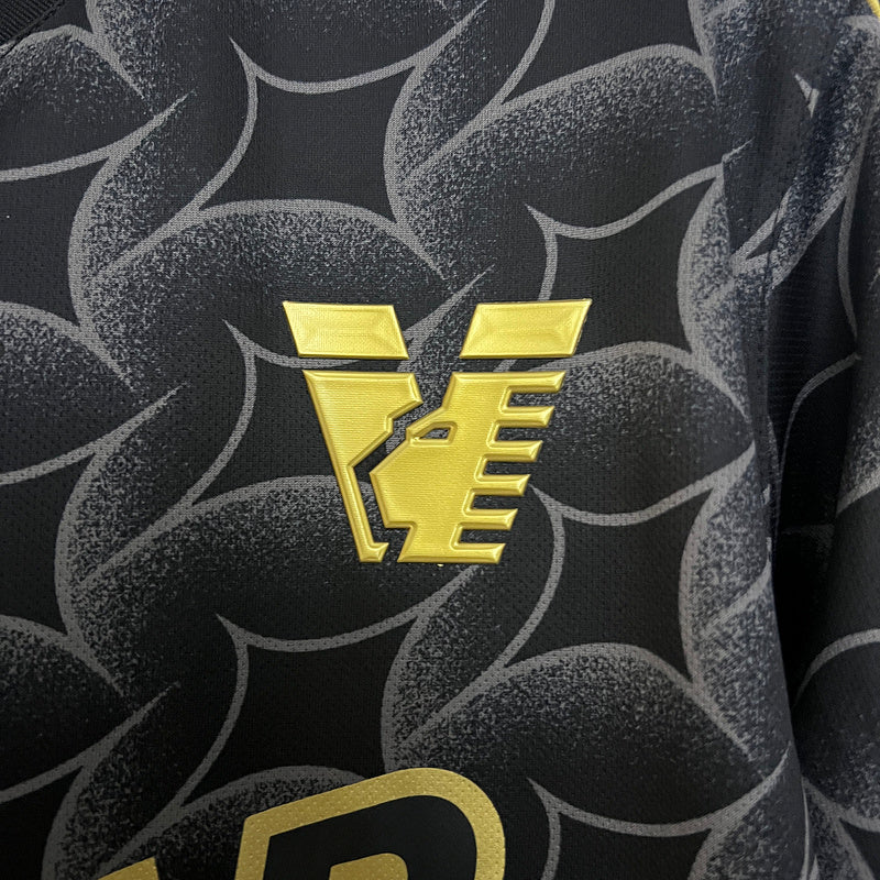 MAILLOT VENEZIA ÉDITION SPÉCIALE NOIR 2024/2025