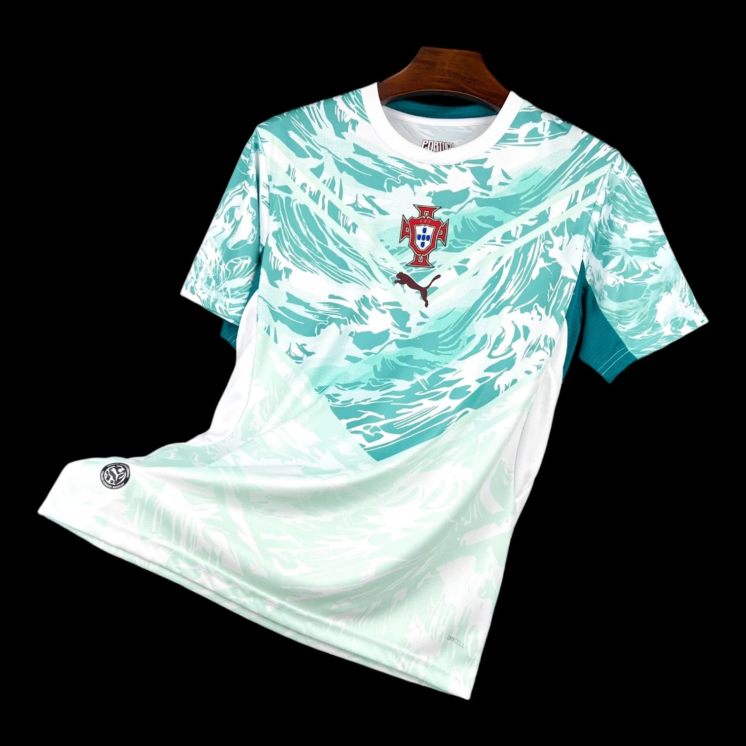 Portugal Maillot Extérieur CDM 26