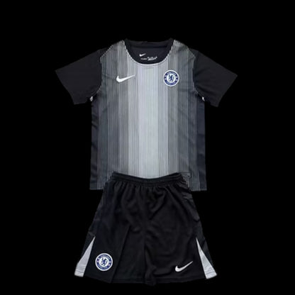 Chelsea Maillot Gardien 25/26 – Enfant