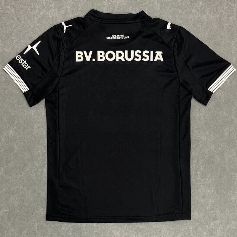 MAILLOT DORTMUND 100E ANNIVERSAIRE 2025/2026