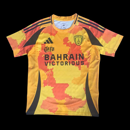 MAILLOT PARIS FC THIRD 2025/2026