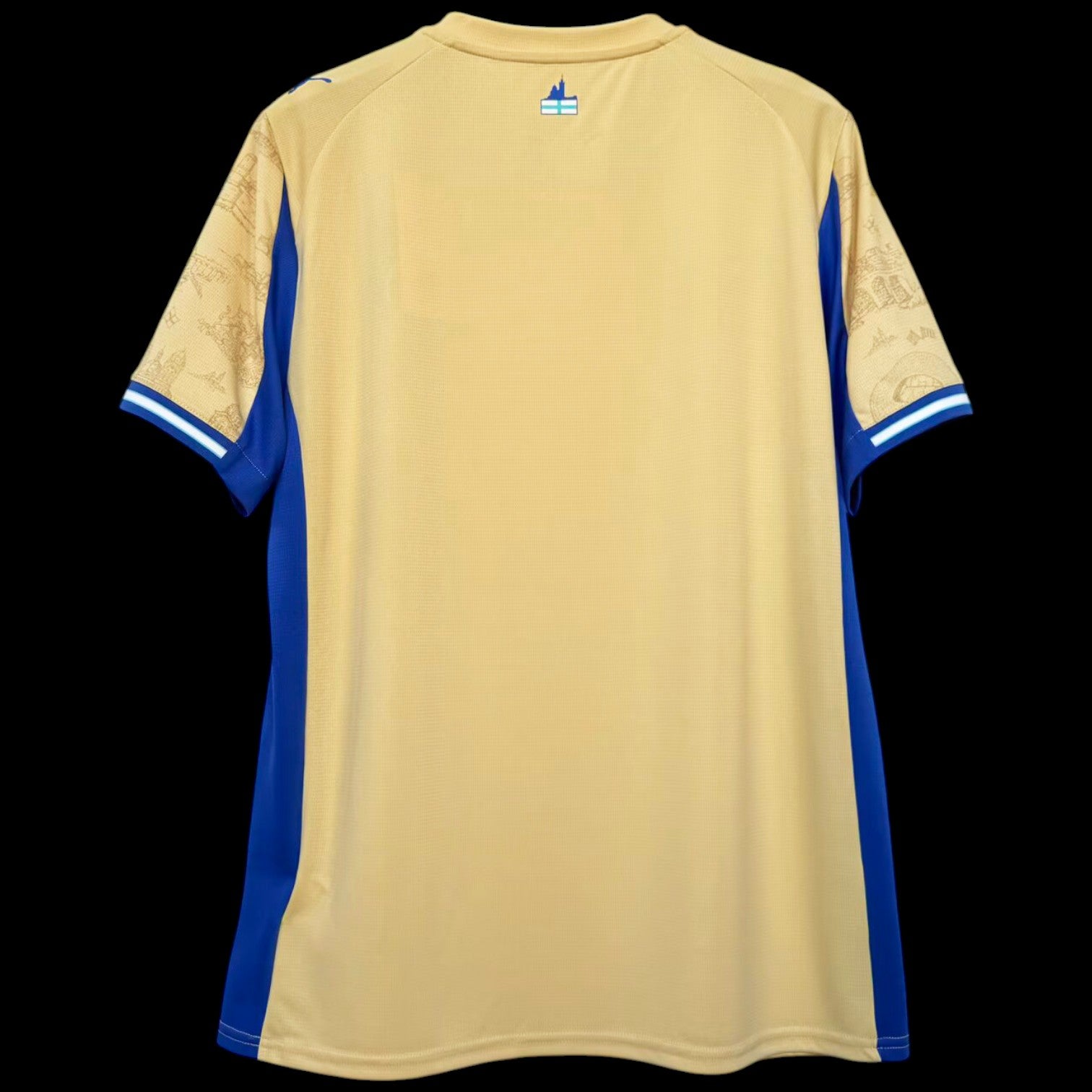 Marseille Maillot Fourth 25/26