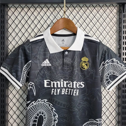 MAILLOT ENFANT REAL MADRID CONCEPT