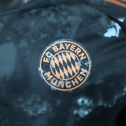 MAILLOT BAYERN MUNICH EXTERIEUR 2024/2025