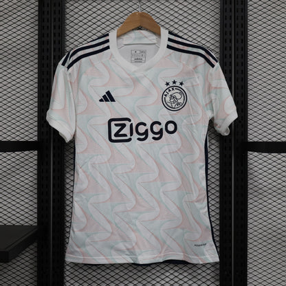 MAILLOT AJAX EXTERIEUR 2023/2024