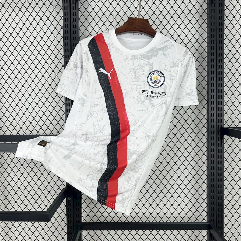 MAILLOT MANCHESTER CITY 2025/2026